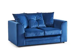 Furniture Stop - Sashay 2 Seater Velvet Sofa