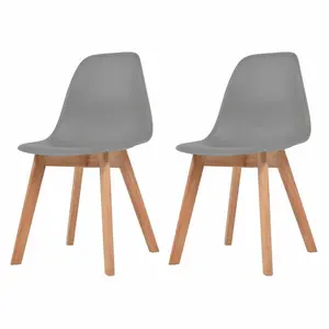 Guildford Dining Chair (Set of 2) Grey