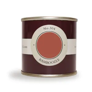 Farrow & Ball Estate Bamboozle No.304 Matt Emulsion paint, 100ml