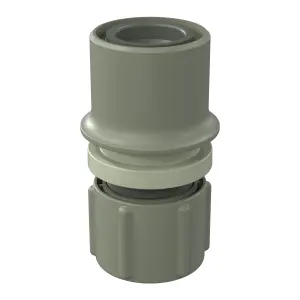 Verve Round Hose pipe connector