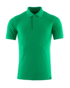 Mascot Crossover Modern Fit Polo Shirt with ProWash Technology (Grass Green)  (X Large)