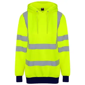 PRO RTX Mens High-Vis Hoodie Quality Product