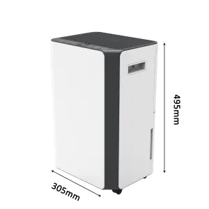 TCP Smart 20l/d Dehumidifier