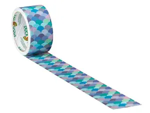 Duck Tape 48Mm X 9.1M Mermaid SHU241791