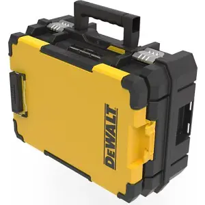 Dewalt DWST82732-1 TSTAK Clipboard Organiser LED Light + Pouch + Tstak II Case