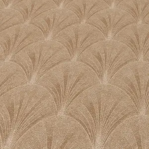 Erismann Luxury AvantGarde Vinyl Wallpaper in Gold