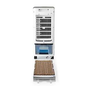 Oscillating Mobile Air Cooler, 3L with 3 Speed Fan