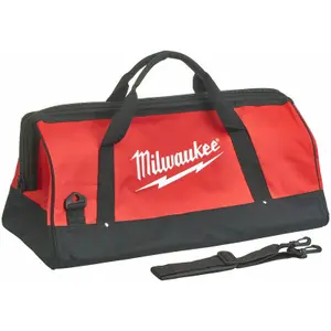 Milwaukee Contractors Tool Bag 4931411254 M18 M12 Toolbag with Shoulder Strap