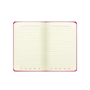 Grindstore Burn Book A6 Notebook Pink (A6)