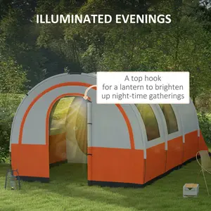 5 Person Tent