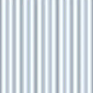 Galerie Simply Stripes 3 Dark Blue Baby Stripe Smooth Wallpaper