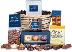 Chocoholic - Chocolate Gifts - Chocolate Hampers - Chocolate Gift Delivery - Chocolate Hamper Delivery - Chocolate Delivery