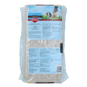 1PK 24.6L Brown Clean & Cozy Small Animals Bedding 99% Dust Free Odor Control