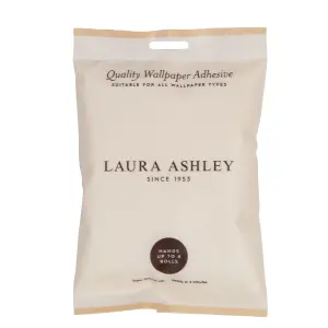 Laura Ashley Paste kit Wallpaper Powder Adhesive 1.25kg - 8 rolls