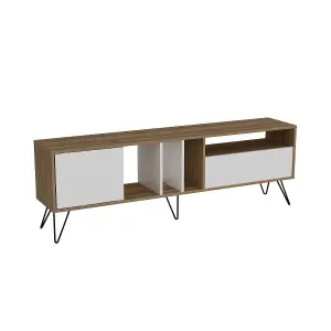 Decorotika Mistico TV Stand TV Unit for TVs up to 80 inch