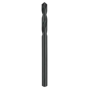 Bosch Professional HSS-R Stub Drill Bit DIN1897 - 4.0mm x 22mm x 55mm