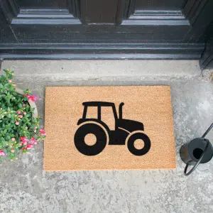 Tractor Doormat - Regular 60x40cm