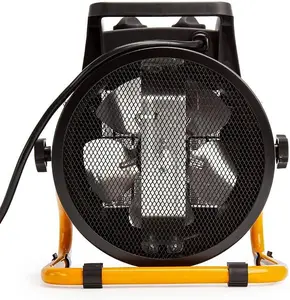 Rhino Portable 3kW CompactFan Heater