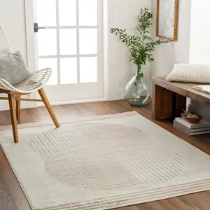 ENSO2 Boho Skandi Area Rug 200 x 275 cm