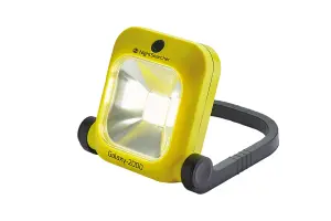 Galaxy 2000. Rechargeable LED Work Light 2000 Lumens