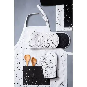 Interiors by Premier Hygge Double Oven Glove