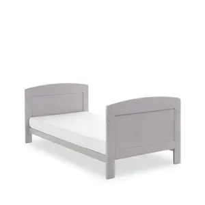 Grace Cot Bed Warm Grey