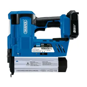 Draper D20 20V Nailer/Stapler Sold Bare 55740