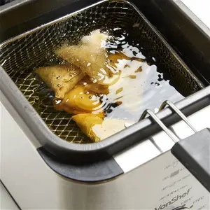 Vonshef Deep Fryer Vonshef