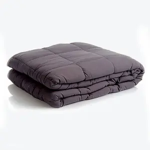 Slumber Weighted Blanket for Sleep, Stress, and Anxiety - 7kg Double