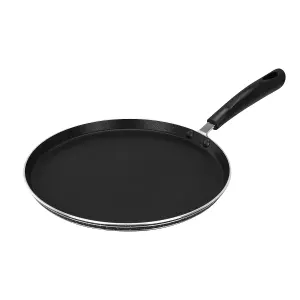 Royalford Pancake Pan Dosa Tawa Non-Stick Induction Crepe Griddle Roti Pan Royalford 28 CM