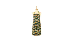 Hanging Around Animal Print PVC/Oil cloth Apron