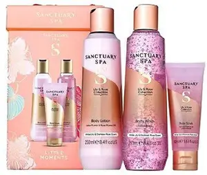 Sanctuary Spa Little Moments Gift Set