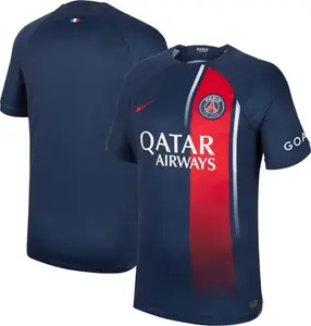 Paris Saint-Germain Nike Home Stadium Shirt 2023-24 Size: S