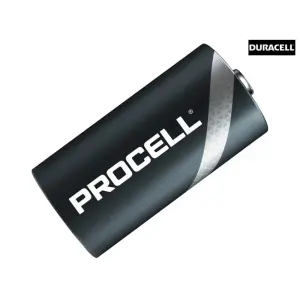 C Size Industrial Procell - Pack of 10 (Duracell)