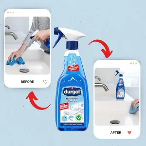 Durgol bathroom cleaner 500 ml