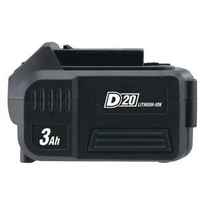 Draper  D20 20V Li-ion Battery, 3.0Ah 00649