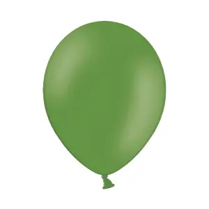 Belbal 10.5 Inch Balloons (Pack Of 100) Pastel Leaf Green (One Size)