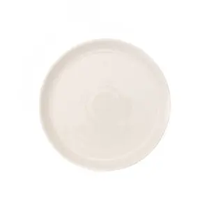 Pinch 21.6cm Stoneware Salad/Dessert Plate (Set of 4) White