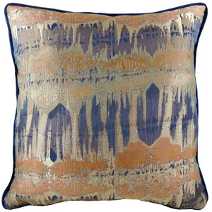 Evans Lichfield Inca Jacquard Feather Rich Cushion