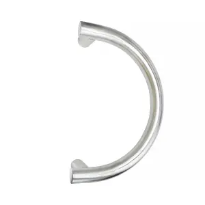 UAP Pull Handle - D Shaped - 300mm - Nanocoast