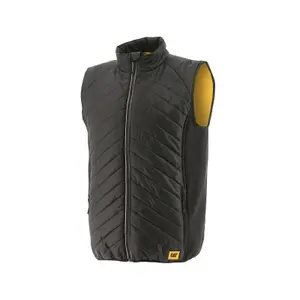 Caterpillar - Trades Hybrid Body Warmer - Black - Medium