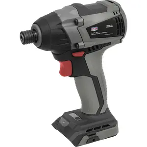 20V Brushless Impact Driver - 1/4" Hex Drive - BODY ONLY - Variable Speed