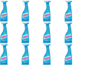 Deepio Professional Degreaser Spray 750ml (Pack of 12)