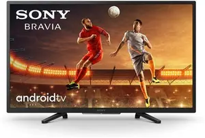 32" SONY BRAVIA KD32W800P1U Smart HD Ready HDR LED TV With Google Black 9491