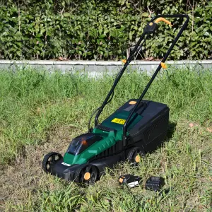 18V NMLM18-Li Cordless 18V Rotary Lawnmower