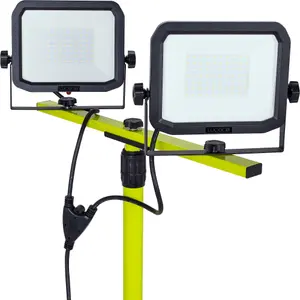 Luceco Castra Tripod Worklight 11000 LM 100W