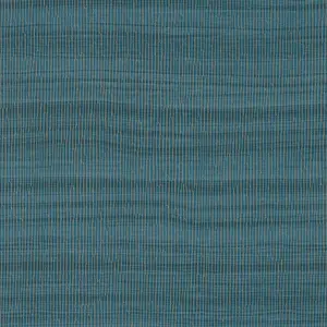 Grandeco Boutique Zebrano Metallic Wave Embossed Texture Wallpaper, Blue