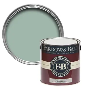 Farrow & Ball Modern Emulsion Mixed Colour 84 Green Blue 5 Litre