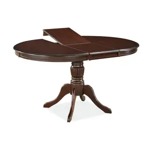 Maia Extendable Round Dining Table