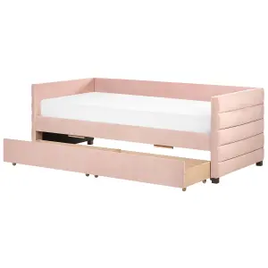 Velvet EU Single Daybed Pink MARRAY